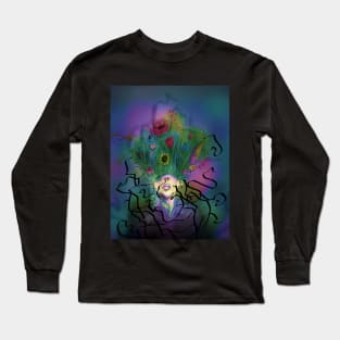 Dark bloom Long Sleeve T-Shirt